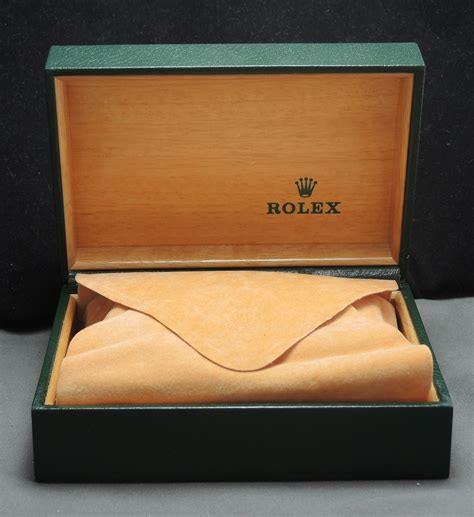 rolex boxen